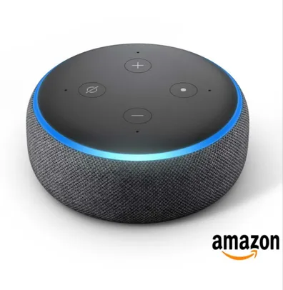 Echo Dot 3 geração