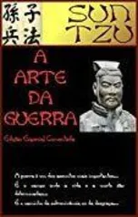 [EBOOK] [90%OFF] A Arte da Guerra [Edição Comentada]