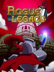 Jogo Rogue Legacy (PC, mídia digital)