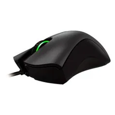 Mouse Gamer Deathadder Expert 6.400 DPI - Razer R$180