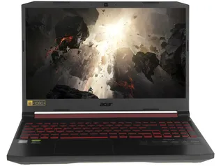 Notebook Gamer Acer Nitro 5 AN515-54-58CL Intel - Core i5 8GB 1TB 128G