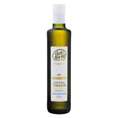 [REGIONAL]Azeite de oliva extra virgem argentino vale fértil premium vidro 500ML