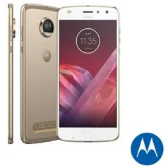 Moto Z2 Play - R$ 1.469,90