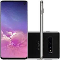 [R$ 2.267 - AME+CC AMERICANAS ]Samsung Galaxy S10 128GB | R$2.834