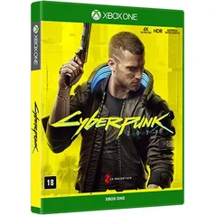 Jogo Cyberpunk 2077 - Xbox One