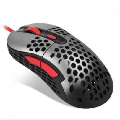 Mouse Gamer Motospeed DarmoShark N1 3389 | R$300