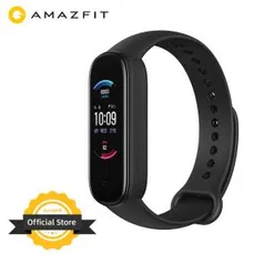 Amazfit Band 5 R$182