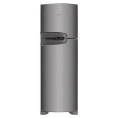 Geladeira Consul Frost Free Duplex CRM43NK 386L Inox | R$1.849