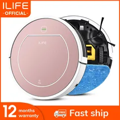 Robô Aspirador de Pó ILIFE V7s Plus