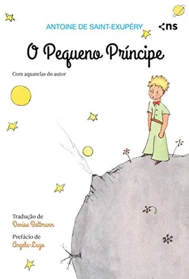 O PEQUENO PRINCIPE - CAPA DURA BRANCA