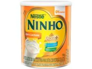 Leite em Pó Sem Lactose Ninho Forti+ 700g