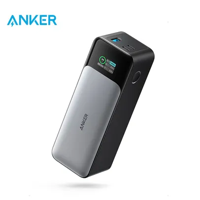 Power Bank Anker 737 140w (PowerCore 24K) - Carrega notebook