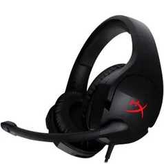 (INTERNACIONAL) Headset Gamer HyperX Cloud Stinger - hx-hscs-bk - Preto - 60