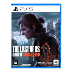 The Last of Us Part II Remastered - PlayStation 5