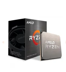 Processador AMD Ryzen 5 5600GT, 3.6GHz (4.6GHz Turbo), 6-Cores 12-Threads