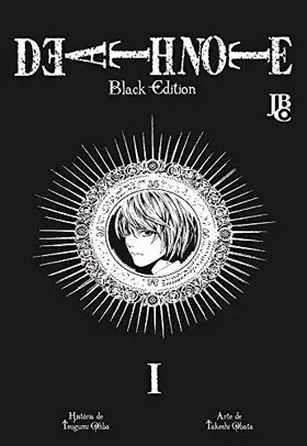 Death Note - Black Edition - Volume 1 