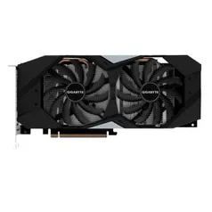 Placa de Video Gigabyte GeForce RTX 2060 6GB GDDR6 WindForce OC 192-bit | R$ 2.112