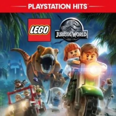 LEGO® Jurassic World™ O Mundo Dos Dinossauros - PS4