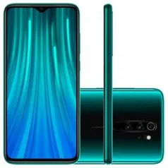 Smartphone Xiaomi Redmi Note 8 Pro 64GB + 6GB RAM | R$1.350