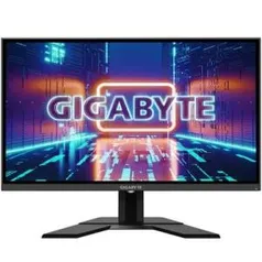 Monitor Gamer Gigabyte LED 27´ Full HD, IPS, HDMI/DisplayPort, FreeSync, 144Hz, 1ms, Altura Ajustável - R$1900