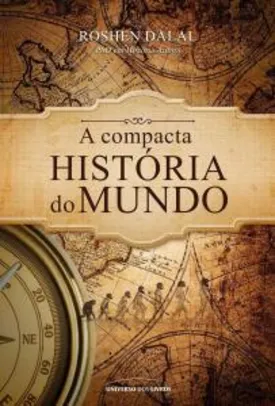 Saindo por R$ 5: A compacta história do mundo (Pocket): 1 (Português) Capa comum | R$ 5 | Pelando
