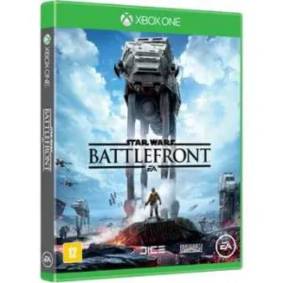 Jogo Xbox One Star Wars Battlefront Dice por R$ 60