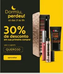 300 produtos com até 70% de desconto