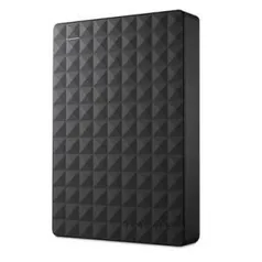 HD Seagate Externo Portátil Expansion USB 3.0 4TB Preto - R$655