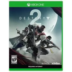 Jogo Destiny 2 - Xbox One