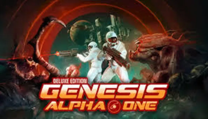 [PRIME] Genesis Alpha One Deluxe Edition