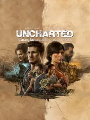 UNCHARTED: Coleção Legado dos Ladrões - PC