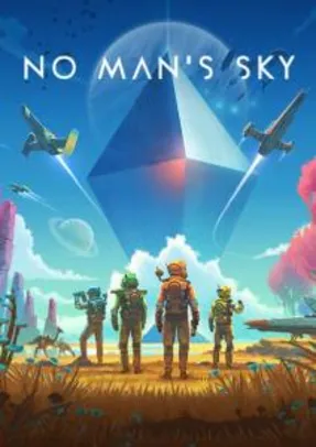 No Man's Sky PC (Steam) R$83,19