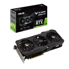 PLACA DE VIDEO ASUS GEFORCE RTX 3080 TI 12GB GDDR6X 384 BITS - TUF-RTX3080TI-12G-GAMING