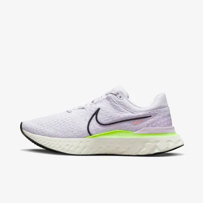 Tênis Nike React Infinity Run Flyknit 3 Masculino