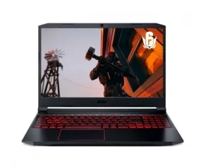 Acer Nitro 5 - Ryzen 7 4800H, GTX1650Ti, 512SSD, 8GB de RAM