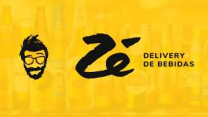 [Zé Delivery] 70% OFF limitado a R$15,00 | Pelando