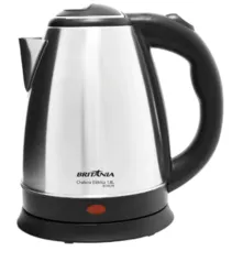 Chaleira Elétrica Britânia 1,8L Inox 220V