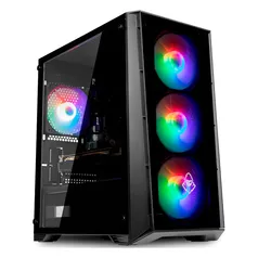 Computador Pichau Gamer ASUS, AMD Ryzen 5 4600G, 16GB DDR4, SSD 480GB