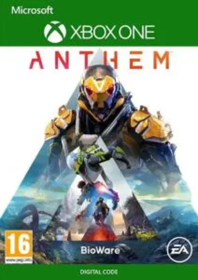 Anthem Xbox One | R$28