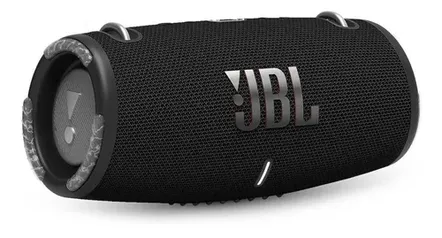 Alto-falante JBL Xtreme 3 portátil com bluetooth black 