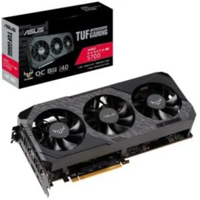 GPU AMX RX 5700 TUF3 RX 5700 OC 8G, GDDR6