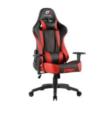 Cadeira Gamer Cruiser Vermelha | R$1059