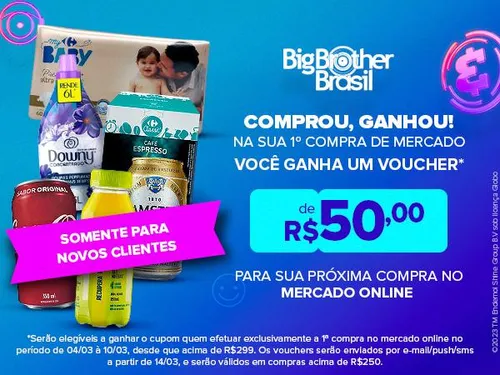 Imagen na descrição da promoção