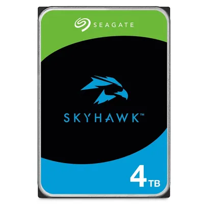 Foto do produto Hd Seagate Skyhawk 4TB Sata ST4000VX013