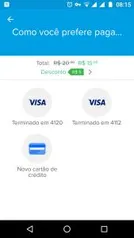 NOVO desconto 5,00 Recargas Mercado Pago