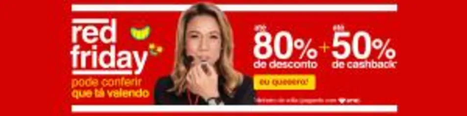 10% de desconto na Americanas