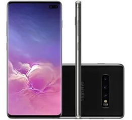 Smartphone Samsung Galaxy S10+ Tela 6.4 128gb 8gb Ram | R$ 2799