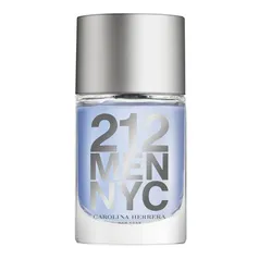 Perfume Carolina Herrera 212 Men nyc Masculino Eau de Toilette