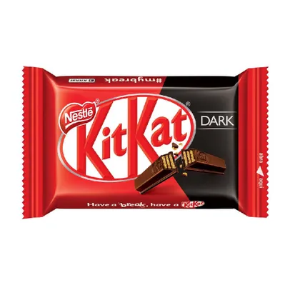 7 Chocolate kit kat dark 41,5G nestle