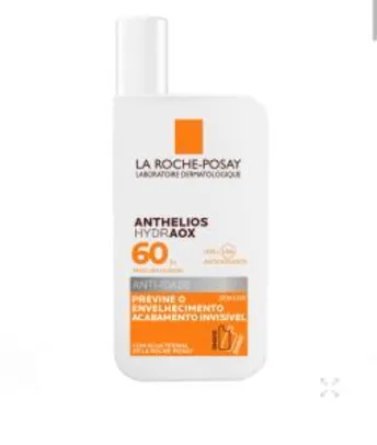 Protetor Solar Facial La Roche-Posay - Anthelios Hydraox FPS 60 - 50g | R$60